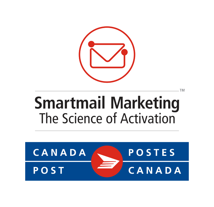 Canada Post Smartmail Marketing logo