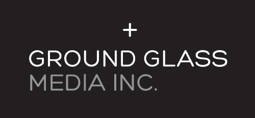 Ground Glass Media logo