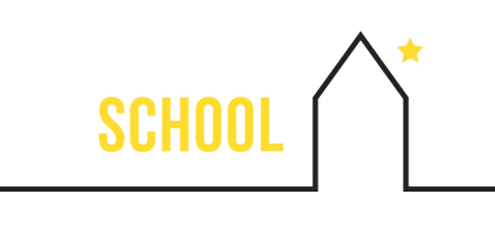 School Editing logo